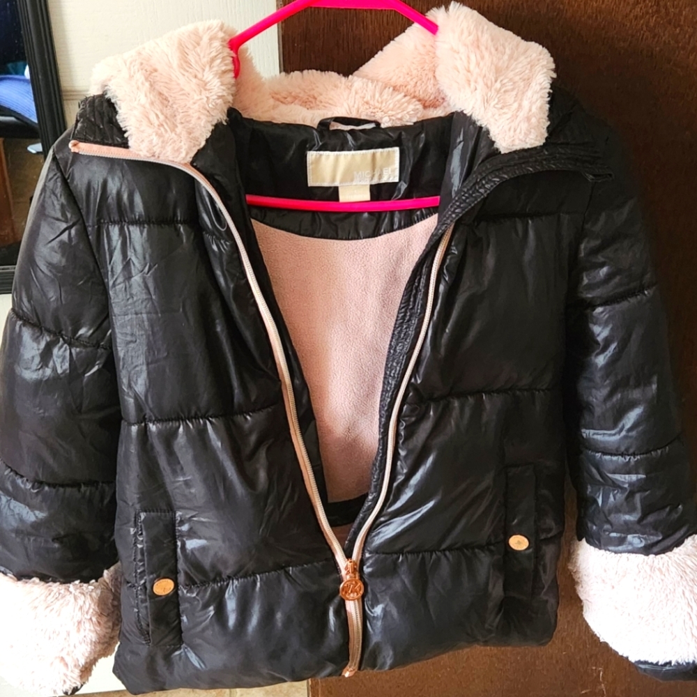 Girls Michael Kors Winter Coat 7/8